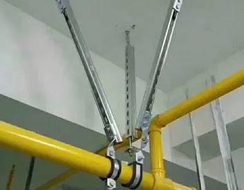 闸阀支撑架的质量要求。价格决定了奉节抗震支撑框架的质量。